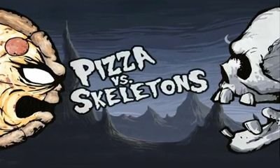 game pic for Pizza Vs. Skeletons